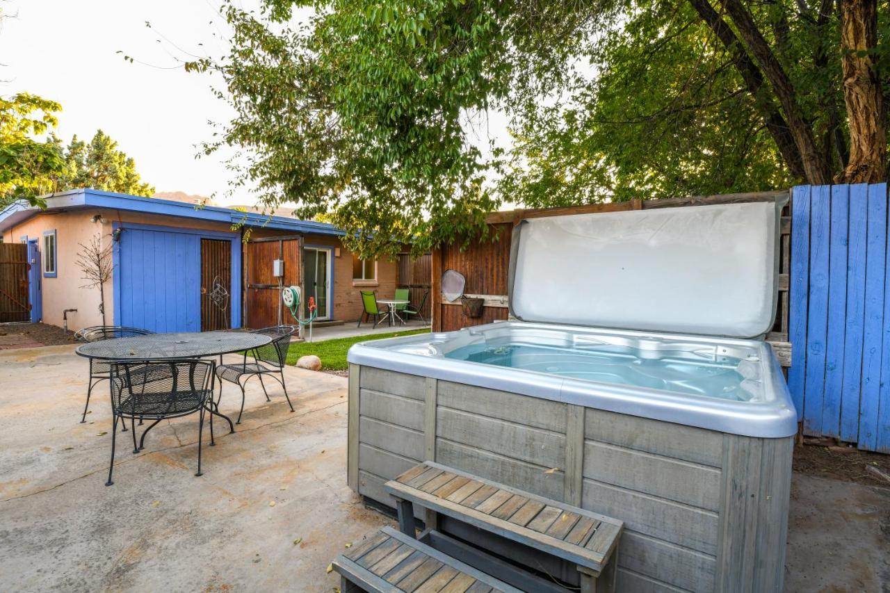 Rt 2 - 1 Bedroom Condo Minutes From Arches N.P. Moab Exterior foto